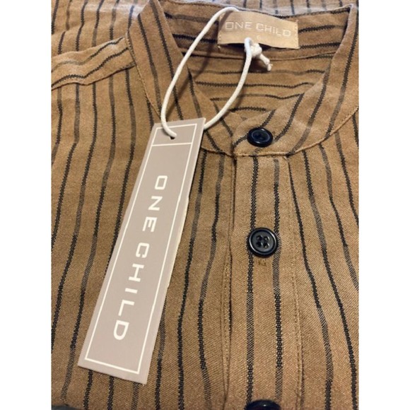 NWT One Child Boys Touba Top size 6 - Picture 2 of 10